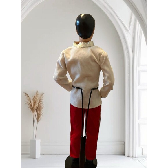 Disney Classics Prince Charming 12" Doll  Cinderella 1991 Vintage Mattel - Picture 4 of 4